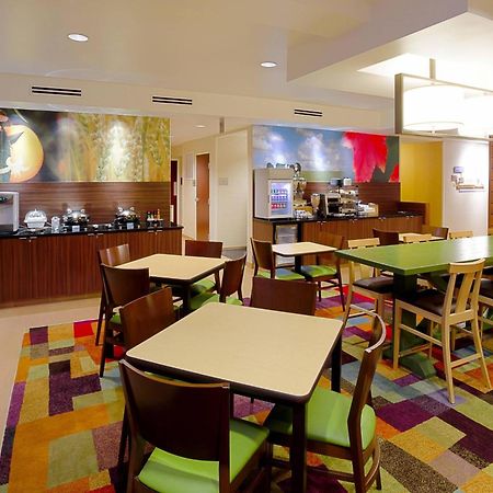 Fairfield Inn And Suites By Marriott Tampa Brandon Buitenkant foto