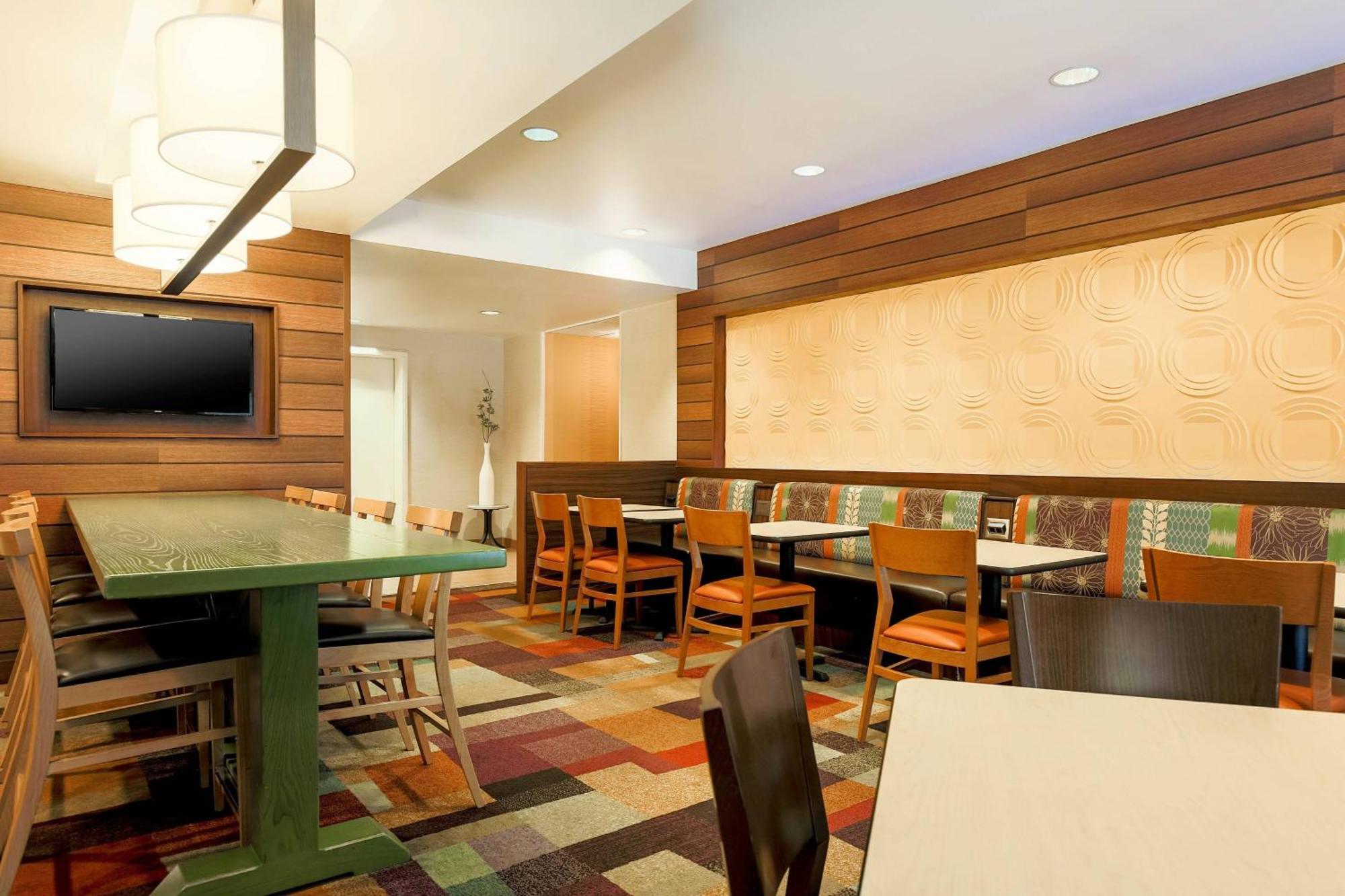 Fairfield Inn And Suites By Marriott Tampa Brandon Buitenkant foto