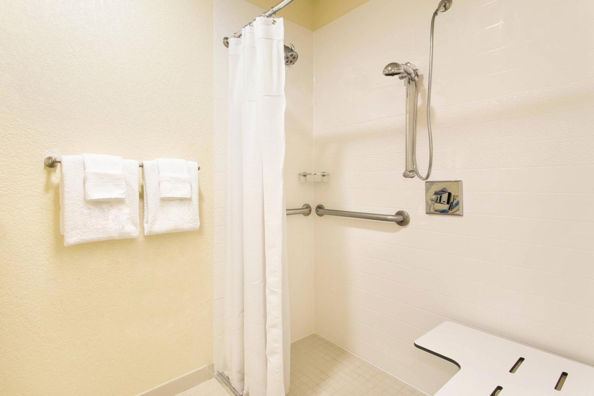 Fairfield Inn And Suites By Marriott Tampa Brandon Buitenkant foto