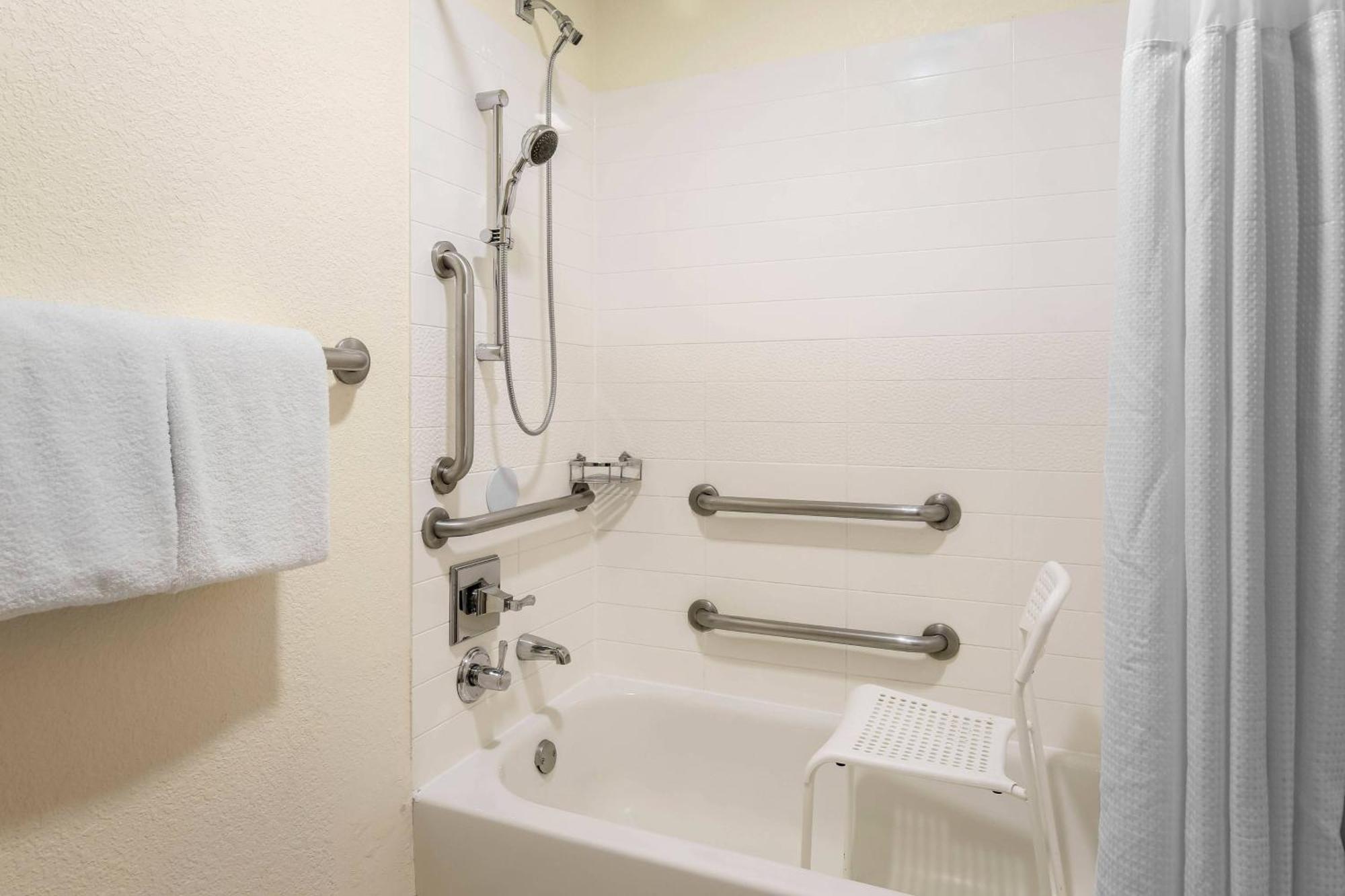 Fairfield Inn And Suites By Marriott Tampa Brandon Buitenkant foto