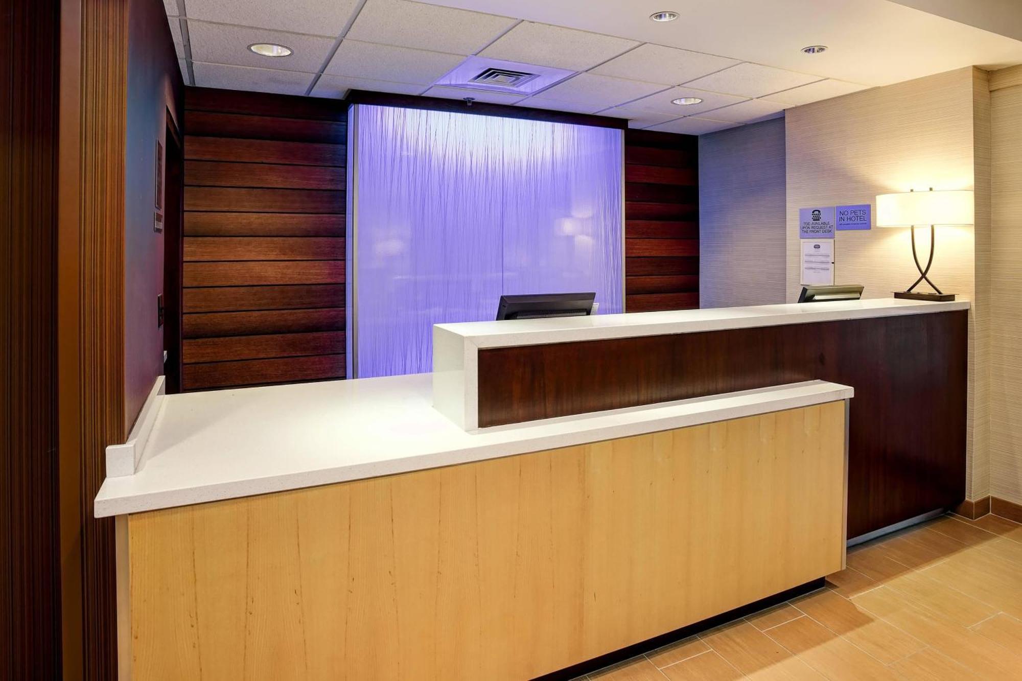 Fairfield Inn And Suites By Marriott Tampa Brandon Buitenkant foto