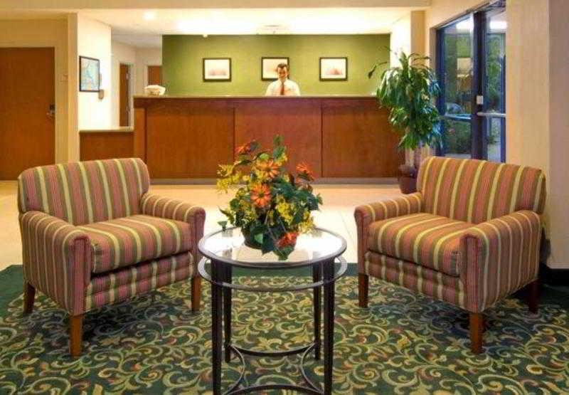 Fairfield Inn And Suites By Marriott Tampa Brandon Buitenkant foto