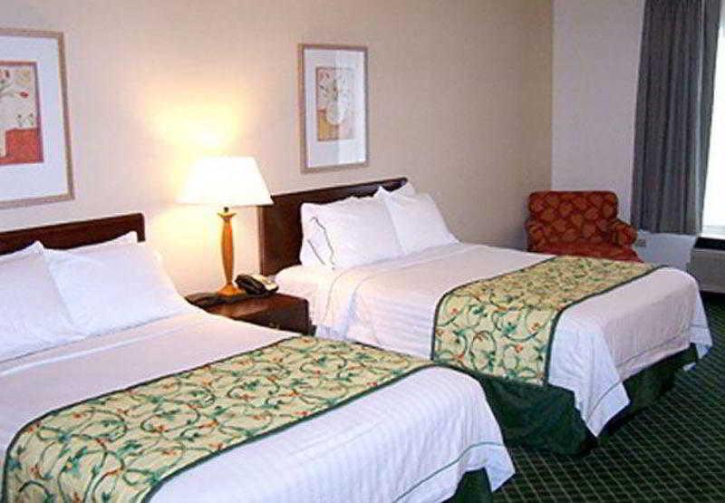 Fairfield Inn And Suites By Marriott Tampa Brandon Kamer foto