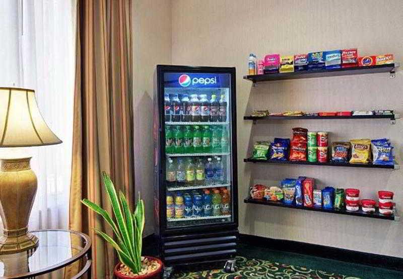 Fairfield Inn And Suites By Marriott Tampa Brandon Faciliteiten foto