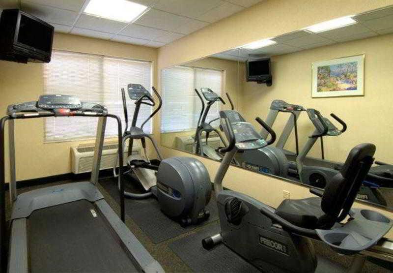 Fairfield Inn And Suites By Marriott Tampa Brandon Faciliteiten foto